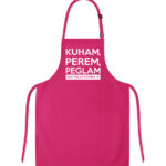 Kuham, Perem, Peglam | Nije Oglas Sudbina je