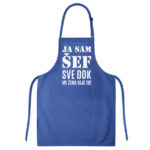 Ja Sam Šef Sve Dok Mi Žena Nije Tu