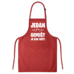 Jedan Gemišt Je Kak Ništ