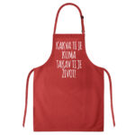 Kakva Ti Je Kuma Takav Ti Je Život