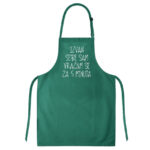 Izvan Sebe Sam Vraćam Se Za 5 Minuta