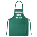 Onaj Koji Ništa Ne Zna