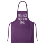 Ne Da Neću Nego Nema Šanse