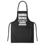 Dobra Šefica Se Ne Rađa, To Radnice Naprave