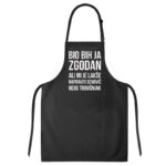 Bio Bih Ja Zgodan Ali Mi Je Lakše Napraviti Sendvič Nego Trbušnjak