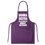 Dobra Sestra Se Ne Rađa, To Brat Napravi