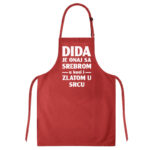 Dida Je Onaj Sa Srebrom U Kosi I Zlatom U Srcu