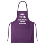 Ova Teta Luta Svuda Nikako Da Se Uda