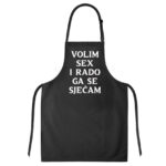 Volim Sex I Rado Ga Se Sjećam