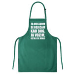 Za Volanom Se Osjećam Kao Bog, Ja Vozim, Ostali Se Mole