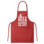 Rođen Da Peca Osuđen Da Uči