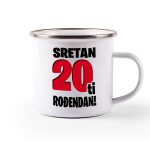 Sretan 20ti Rođendan