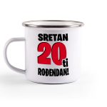 Sretan 20ti Rođendan - Slika 2