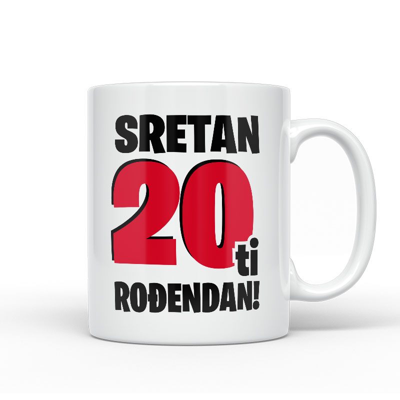 20ti rod sal (3) Sretan 20ti Rođendan - Slika 1
