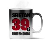 Sretan 39ti Rođendan