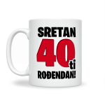 Sretan 40ti Rođendan - Slika 2