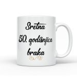 Sretna 50. Godišnjica Braka