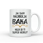 Ja Sam Najbolja Baka | Koji Si Ti Super Heroj