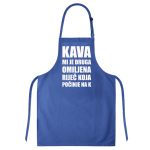 Kava Mi Je Druga Omiljena Riječ Koja Počinje Na K