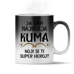 Ja Sam Najbolja Kuma | Koji Si Ti Super Heroj