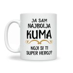 Ja Sam Najbolja Kuma | Koji Si Ti Super Heroj - Slika 2