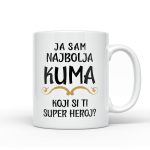 Ja Sam Najbolja Kuma | Koji Si Ti Super Heroj