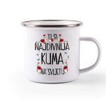 Ti Si Najdivnija Kuma Na Svijetu