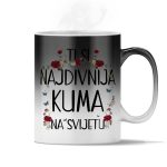 Ti Si Najdivnija Kuma Na Svijetu