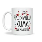 Ti Si Najdivnija Kuma Na Svijetu - Slika 2