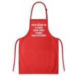 Povučem Se U Sebe Kad Ono Tamo Nas Petoro