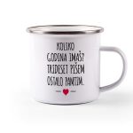 Koliko Godina Imaš | Trideset Pišem Ostalo Pamtim