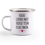 Koliko Godina Imaš | Trideset Pišem Ostalo Pamtim - Slika 2