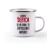 Dobra Šefica Se Ne Rađa, To Zaposlenici Naprave