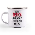 Dobra Šefica Se Ne Rađa, To Zaposlenici Naprave - Slika 2