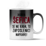 Dobra Šefica Se Ne Rađa, To Zaposlenici Naprave