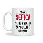 Dobra Šefica Se Ne Rađa, To Zaposlenici Naprave - Slika 2