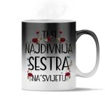 Ti Si Najdivnija Sestra Na Svijetu