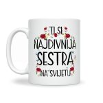 Ti Si Najdivnija Sestra Na Svijetu - Slika 2