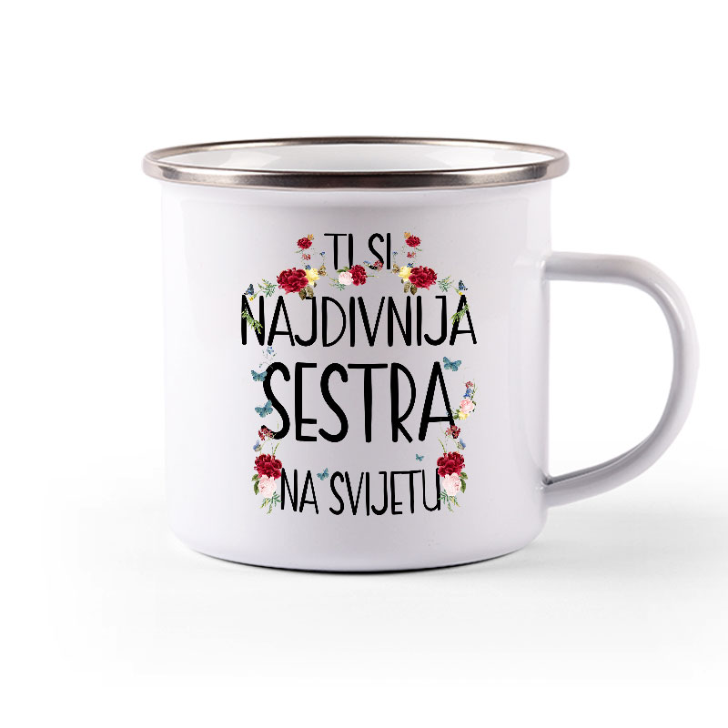 sestra najdi lm (1) Ti Si Najdivnija Sestra Na Svijetu - Slika 1