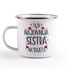 Ti Si Najdivnija Sestra Na Svijetu - Slika 2