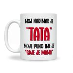 Moj Nadimak Je Tata | Moje Puno Ime Je Gdje Je Mama - Slika 2