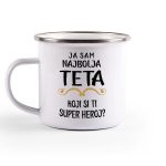 Ja Sam Najbolja Teta | Koji Si Ti Super Heroj - Slika 2