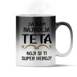 Ja Sam Najbolja Teta | Koji Si Ti Super Heroj