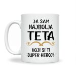 Ja Sam Najbolja Teta | Koji Si Ti Super Heroj - Slika 2