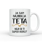 Ja Sam Najbolja Teta | Koji Si Ti Super Heroj