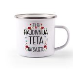 Ti Si Najdivnija Teta Na Svijetu