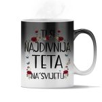 Ti Si Najdivnija Teta Na Svijetu