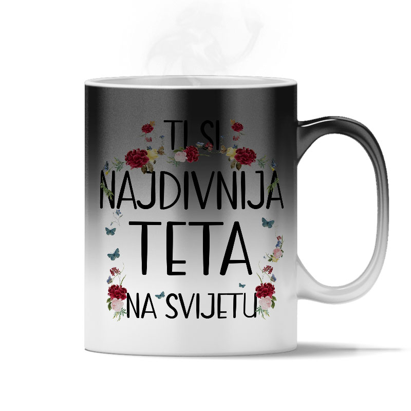 teta sal (1) Ti Si Najdivnija Teta Na Svijetu - Slika 1