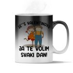 Je**š Valentinovo Ja Te Volim Svaki Dan