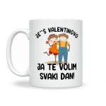 Je**š Valentinovo Ja Te Volim Svaki Dan - Slika 2